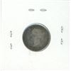 Image 2 : 1870 Narrow 0 Victorian Silver 10 Cents. G-4.
