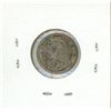 Image 2 : 1919 Silver 10 Cents. EF-40.