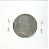 Image 2 : 1902H Silver 25 Cents. Heaton Mint. VG-8 or better.