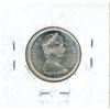 Image 2 : 1967 Silver 25 Cents. PL-64. Cameo.