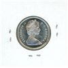 Image 2 : 1968 Silver 25 Cents. PL-64. Cameo.