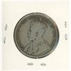 Image 2 : 1913 Silver 50 Cents. Key Date. Mintage of 265,8889. VG-8.