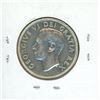 Image 2 : 1952 Silver 50 Cents. Last 50 cents issued for King George VI. MS-62.