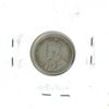 Image 2 : Newfoundland 1917c Silver 10 Cents. Minted in Ottawa because of World War I. Mintage of 250,805. VG-