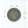 Image 2 : Newfoundland 1900 Silver 20 Cents. The last Victorian Silver 20 Cents issued. Key Date. Mintage of 1