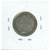 Image 2 : Newfoundland 1904H Silver 20 Cents. Heaton Mint. The only 20 cents issued for King Edward VII. VG-8.