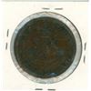 Image 2 : Pre-Confederation Token. Province of Canada 1857 One Penny Token. Bank of Upper Canada. PC-6D. F.