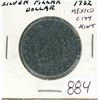 Image 1 : Mexico. 1732 Replica of Spanish-American 8 Reales. Mexico City Mint. Not a real coin.