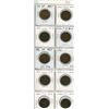 Image 1 : Complete Set of 10 Canadian George V Large Cents 1911 – 1920. Includes 1911, 1912, 1913, 1914, 1915,