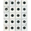 Image 1 : Lot of 20 Canadian Collector 25 Cents 1977 – 2006P. Includes 1977, 1978 Large Denticles, 1981, 1987,