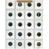Image 2 : Lot of 20 Canadian Collector 25 Cents 1977 – 2006P. Includes 1977, 1978 Large Denticles, 1981, 1987,