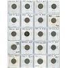 Image 1 : Lot of 20 U.S. Liberty Head and Buffalo Nickels 1902 – 1937S. Includes 1902, 1903, 1906, 1907, 1908,