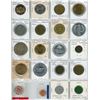 Image 1 : Lot of 20 U.S. Trade Dollars, Medals & Tokens. Includes Mount Rushmore, Fisherman’s Wharf, Black Hil