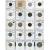Image 1 : Lot of 20 Austrian and Swiss Coins. Austria includes EF 1902 Heller and Swiss include 1886 2 rappen,