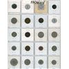 Image 2 : Lot of 20 Austrian and Swiss Coins. Austria includes EF 1902 Heller and Swiss include 1886 2 rappen,