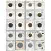 Image 1 : Lot of 20 German coins 1876D – 1974. Includes German Empire, World War I, Weimar Republic, Nazi Thir