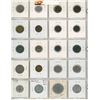 Image 2 : Lot of 20 German coins 1876D – 1974. Includes German Empire, World War I, Weimar Republic, Nazi Thir