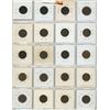 Image 2 : Lot of 20 British Farthings 1841 – 1955. Includes 4 Victoria, 2 Edward VII, 8 George V, 2 George VI 