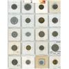 Image 2 : Lot of 20 Latin American Coins from Argentina, Brazil, Chile, Colombia, Costa Rica, Cuba, Ecuador, G