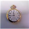 Image 2 : Gold Hamilton Pocket Watch. Watch does not work.
