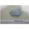 Image 1 : Riley Sandersen Soap Stone Craving - Eagle -This Soap Stone is only found in Northern Saskatchewan a