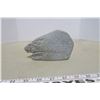 Image 2 : Riley Sandersen Soap Stone Craving - Eagle -This Soap Stone is only found in Northern Saskatchewan a