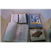 Image 2 : Lot of Automobile Manuals & Literature - 1960-2000's