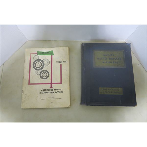 1949 motors Auto Repair Manual, 1969-71 3 Mechanix Illustrated Magazines