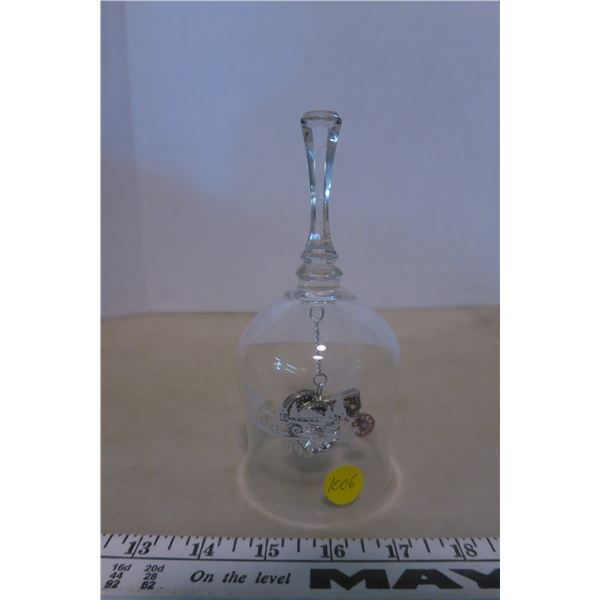 Ford/New Holland Glass Bell - 1993