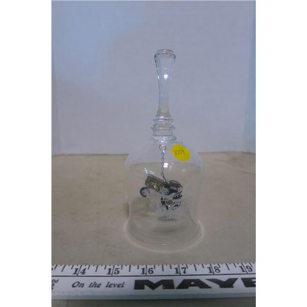 Ford/New Holland Glass Bell - 1996