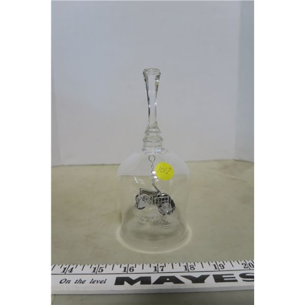 Ford/New Holland Glass Bell - 1999