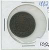 Image 1 : 1882 One Large Cent