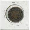 Image 2 : 1882 One Cent Large Canadian