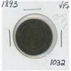 Image 1 : 1893 Victorian One Cent