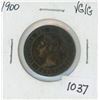 Image 1 : 1900 One Cent Canadian
