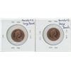 Image 2 : 1965 One Cent Uncirculated Pair