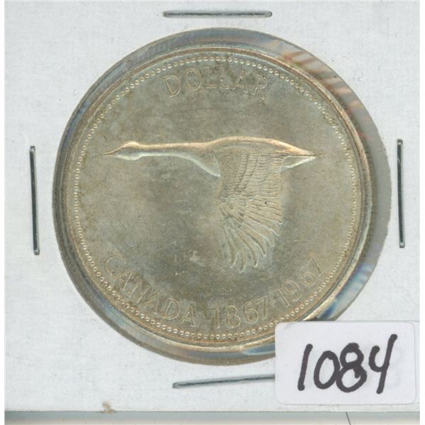 1967 $1 Mint Condition