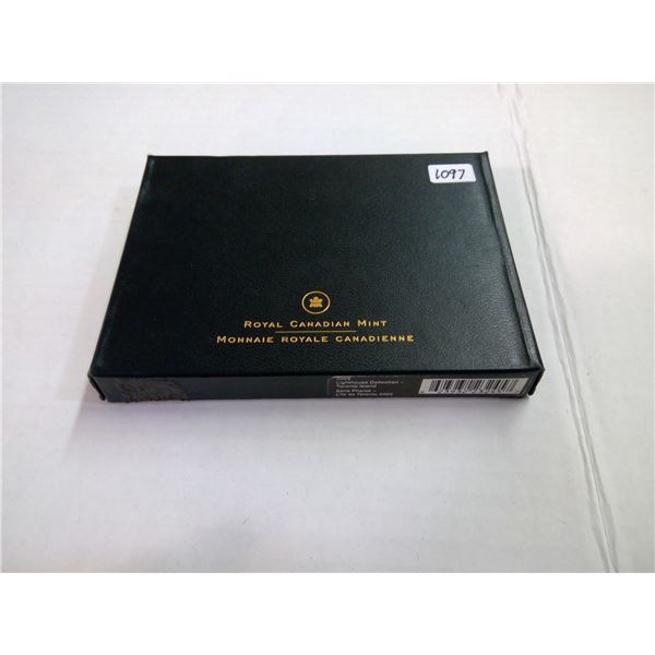 2005 $20 Fine Silver Lighthouse Coin - Case #937