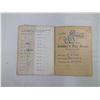 Image 3 : 1945 Soldiers Pay Book