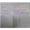 Image 4 : 1945 Soldiers Pay Book