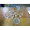 Image 1 : Vintage Sundae Glasses & Glassware