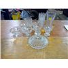Image 2 : Vintage Sundae Glasses & Glassware