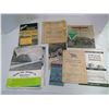 Image 2 : Vintage John Deere & Related Farming Manuals