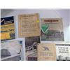 Image 4 : Vintage John Deere & Related Farming Manuals
