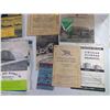Image 5 : Vintage John Deere & Related Farming Manuals