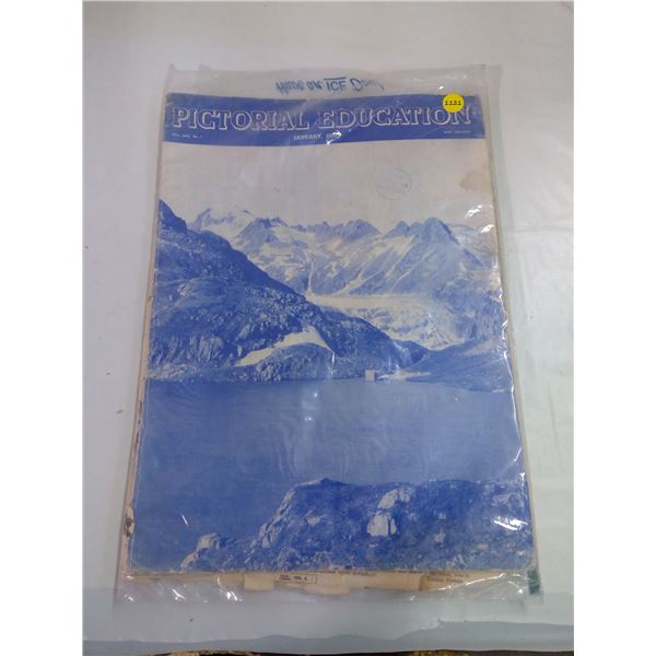 1939 Pictorial Magazine