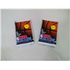 Image 1 : 1991 Hoops Cards - 2 Unopened Packs