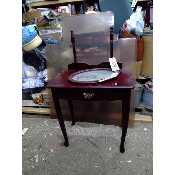 Makeup Desk - 28x16x32" Tall