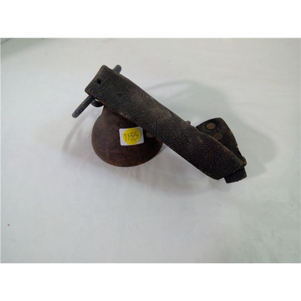 Sheep Bell & Harness Part