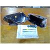Image 1 : New in Box Skidoo Windshield Side Deflector 860200084 Rev-xp